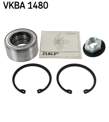 Комплект подшипника ступицы колеса OPTIMAL арт. VKBA1480